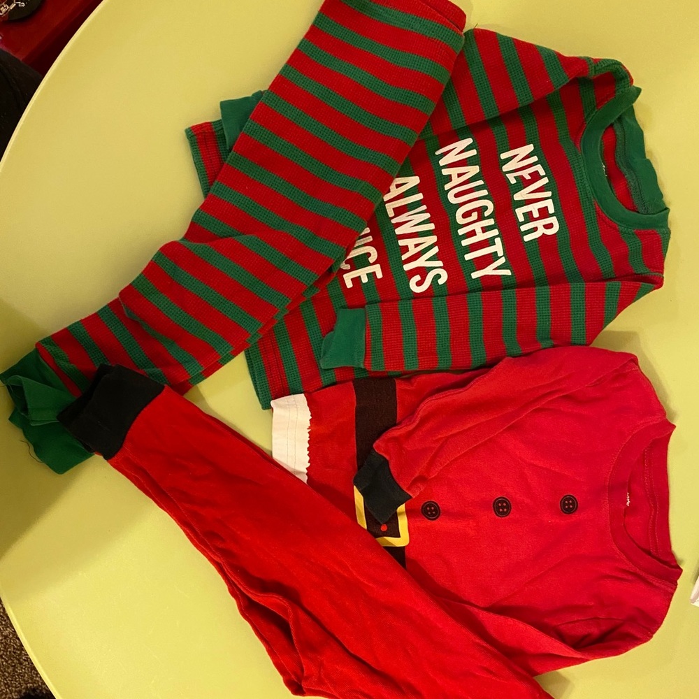 Christmas Pajamas for Toddler (2)